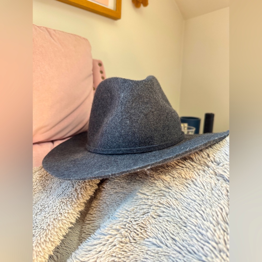 Wool hat